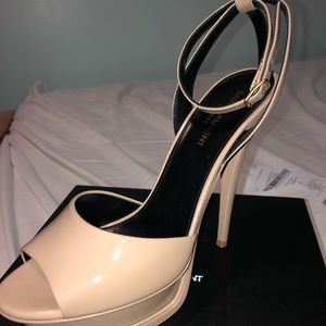 Saint Laurent Tribute Sandal